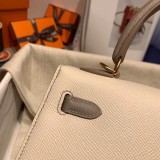 Kelly 25cm epsom