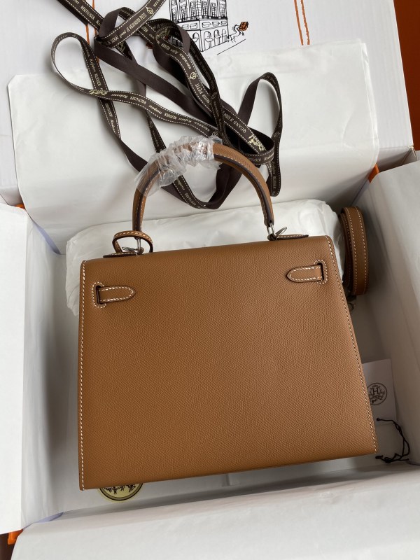 Kelly 25cm  Epsom