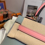 Kelly 25cm epsom