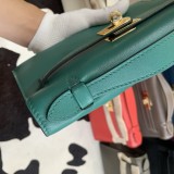 Mini kelly pochette 22cm