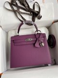Kelly 25cm  Epsom