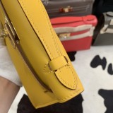 Mini kelly pochette 22cm