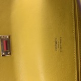 Mini kelly pochette 22cm