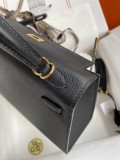 Kelly 20cm/25cm/28cm pelle Epsom