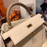 Kelly 25cm epsom
