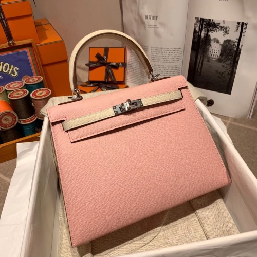Kelly 25cm epsom