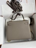 Kelly 25cm  Epsom