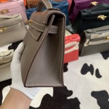Mini kelly pochette 22cm