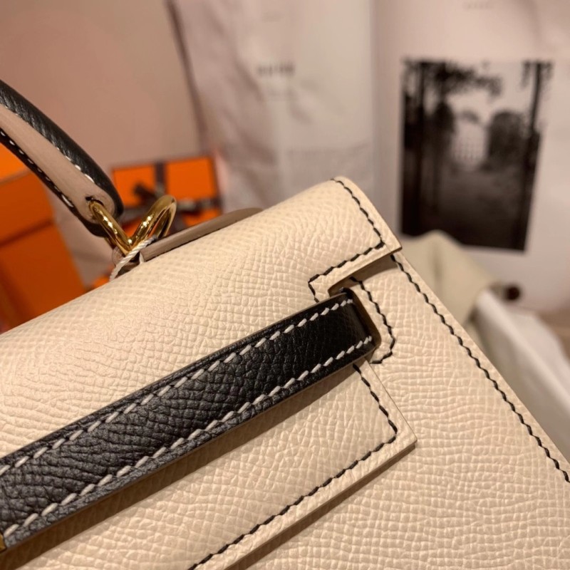 Kelly 25cm epsom