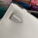 Mini kelly pochette 22cm