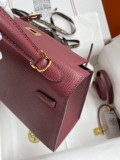 Kelly 25cm  Epsom