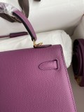 Kelly 25cm  Epsom