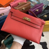 Mini kelly pochette 22cm