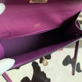 Mini kelly pochette 22cm