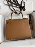 Kelly 25cm  Epsom