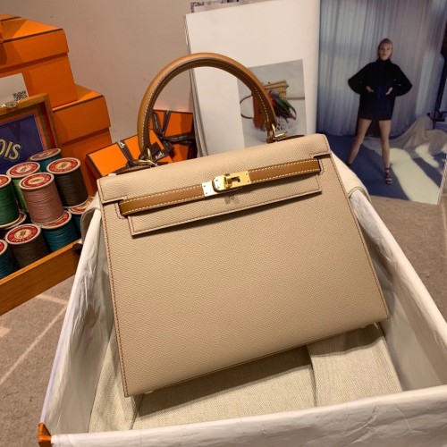 Kelly 25cm epsom