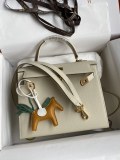 Kelly 25cm  Epsom