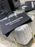 Rive Gauche Tote Bag 509415 48x36x16cm