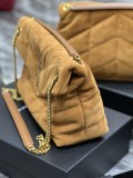 LouLou puffer Media 577475 35x23x13.5cm