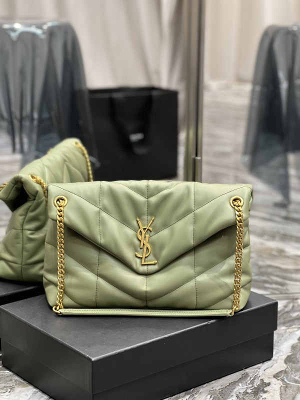 LouLou puffer Media 577475 35x23x13.5cm