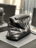 Loulou puffer Piccola  577476 29×17×11cm