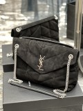 LouLou puffer Media 577475 35x23x13.5cm