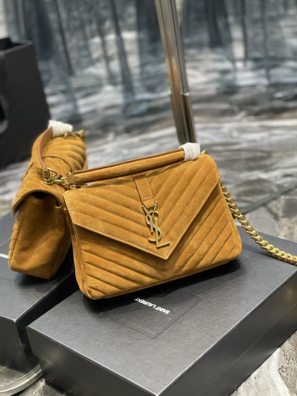 YSL College Media 600279 - 392737 24x17x6cm
