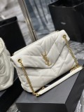 LouLou puffer Media 577475 35x23x13.5cm