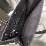Rive Gauche Tote Bag 631682 632539 38x39x17cm