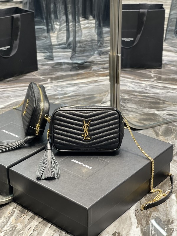 Borsa YSL 585040 18×10×5cm