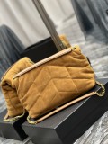 LouLou puffer Media 577475 35x23x13.5cm