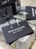 Rive Gauche Tote Bag 509415 48x36x16cm