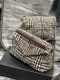 LouLou puffer Media 577475 35x23x13.5cm