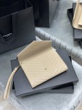Pochette envelope monogram 617662 21×6×3cm