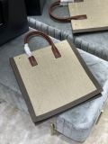 Rive Gauche Tote Bag 631682 632539 38x39x17cm