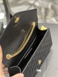 Envelope piccola in pelle  600195 - 526286  21cm