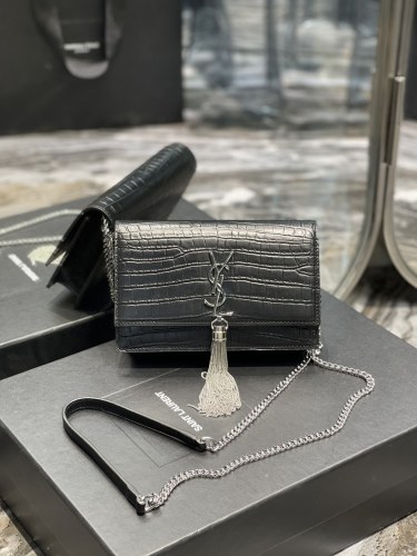 Kate piccola in pelle 469390 - 452159 20cm