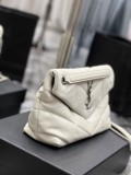 Loulou puffer Piccola  577476 29×17×11cm