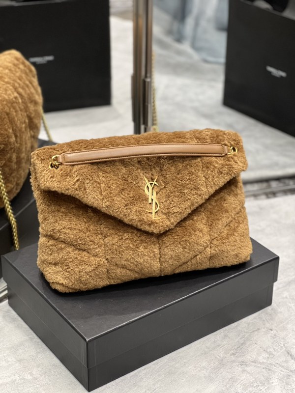 LouLou puffer Media 577475 35x23x13.5cm
