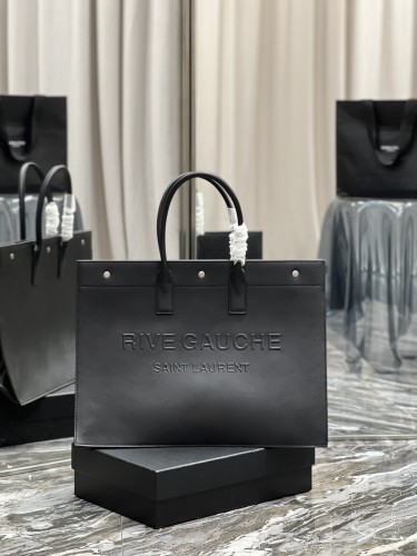 Rive Gauche Tote Bag 509415 48x36x16cm
