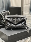 Loulou puffer Piccola  577476 29×17×11cm