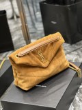 Loulou puffer Piccola  577476 29×17×11cm