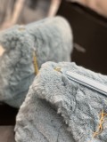 Loulou puffer Piccola  577476 29×17×11cm