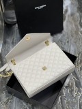 Envelope media in pelle 600185 - 487206  24cm