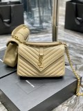 YSL College Media 600279 - 392737 24x17x6cm