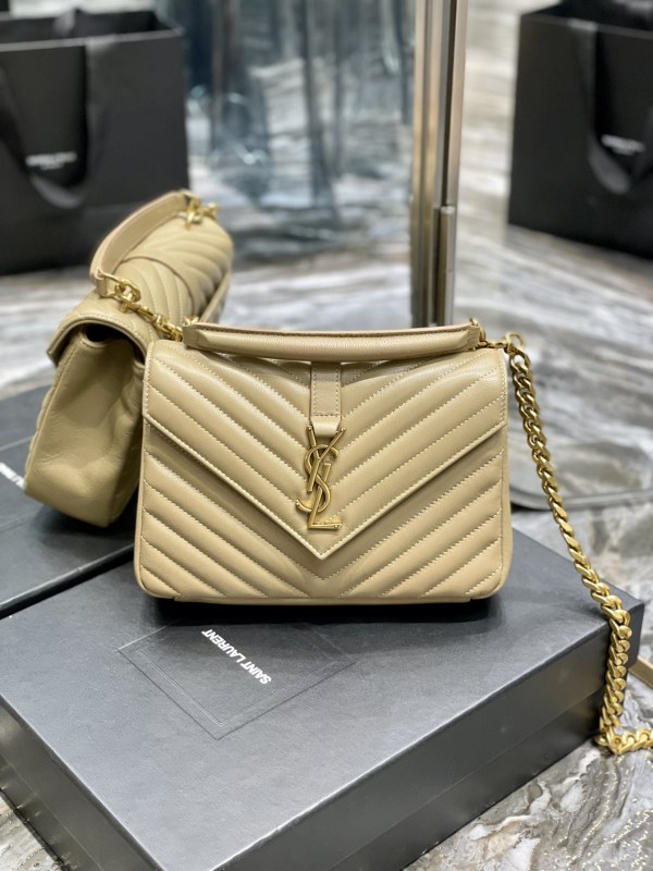 YSL College Media 600279 - 392737 24x17x6cm