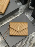 Pochette envelope monogram 617662 21×6×3cm