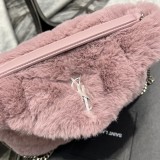 Loulou puffer Piccola  577476 29×17×11cm