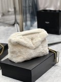 Loulou puffer Piccola  577476 29×17×11cm