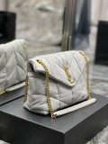 Loulou puffer Piccola  577476 29×17×11cm